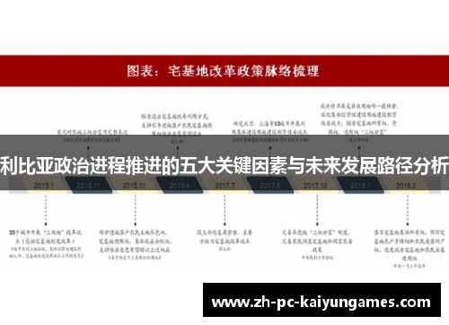 利比亚政治进程推进的五大关键因素与未来发展路径分析