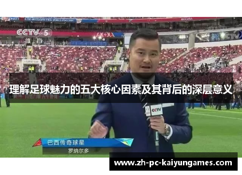 理解足球魅力的五大核心因素及其背后的深层意义