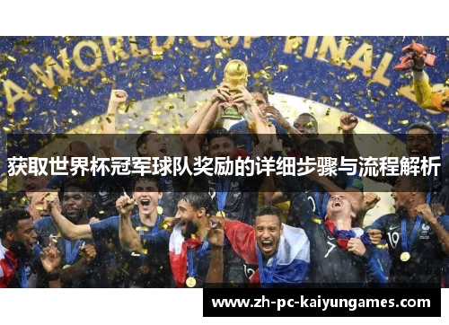 获取世界杯冠军球队奖励的详细步骤与流程解析