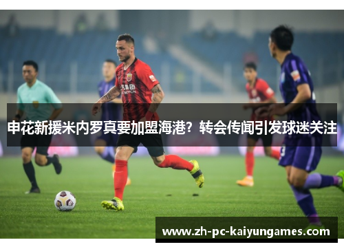 申花新援米内罗真要加盟海港?转会传闻引发球迷关注 申花新援米内罗真要加盟海港?转会传闻引发球迷关注