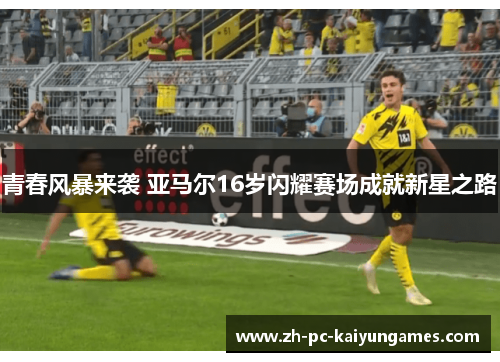青春风暴来袭 亚马尔16岁闪耀赛场成就新星之路 青春风暴来袭 亚马尔16岁闪耀赛场成就新星之路